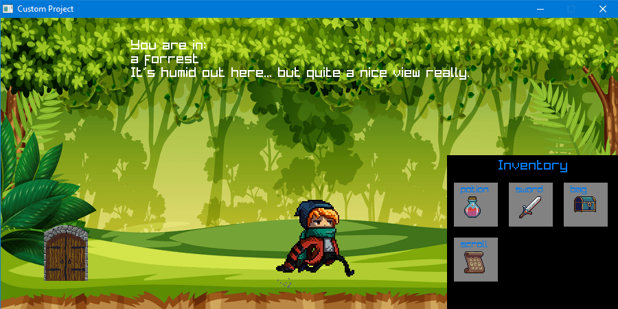 Custom Game