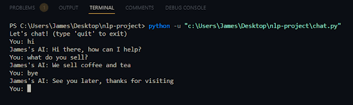 AI CHAT